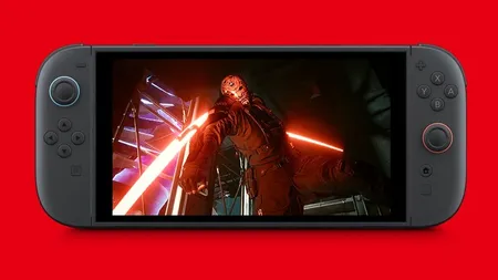 Switch2上Cyberpunk2077、宝可梦红蓝火红的最新画面展示
