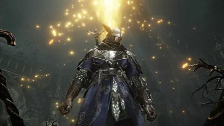 《艾尔登法环夜之统治即将变身魂类恶魔猎人，深度玩法全揭秘》