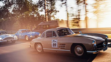 《极品飞车：传说》游戏截图