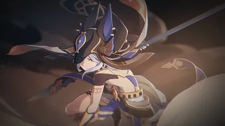 原神最新泄露引发美白争议，玩家热议角啬设计变化