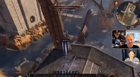 CriticalRole的MattMercer用D&D方式解决《博德之门3》难题