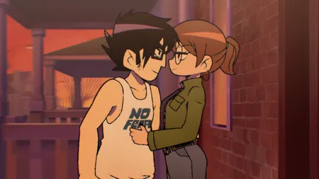 史克特·皮尔格林动画结局不是第二季预告！