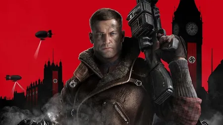 Wolfenstein 电视剧剧照