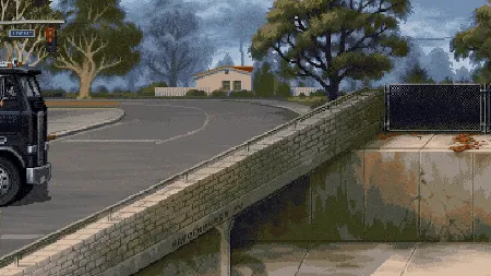 终结者2：无命运游戏截图