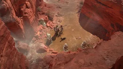 暗黑破坏神4纳汗图中Akarat的全部神迹地点：仇恨之容久久拜访指南