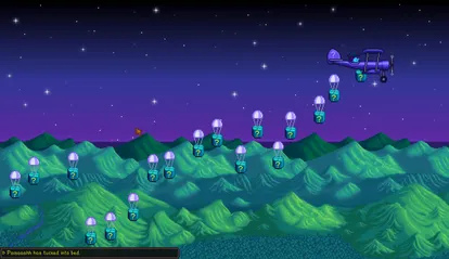 在星露谷物语中寻找神秘箱的方法与位置攻略