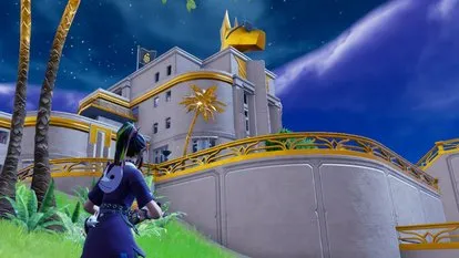 如何在堡垒之夜开启Doggpound宝库|Fortnite够够帮藏宝库攻略