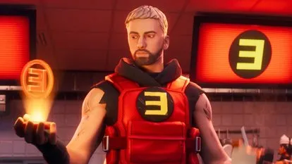 锦绣峡谷中的艾米纳姆和意大利面洞在哪里？FortniteRemix详细位置指南