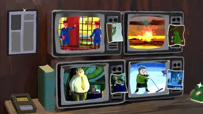 《黄金偶像崛起》第2章追逐场景攻略、提示与解谜指南【游戏攻略】