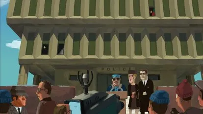 《RiseoftheGoldenIdol“新闻快讯”关卡攻略、提示与解答（长尾关键词：游戏攻略）》