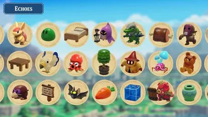 塞尔达:智慧之回声所有回声地点攻略指南