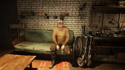 《STALKER2武器损坏修复指南:轻松修理破损武器的方法》