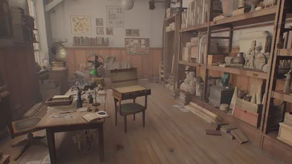 印第安纳·琼斯与伟大圆圈：剩余打包物品位置指南