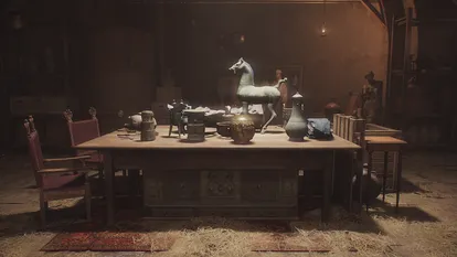 印第安纳琼斯：天主教古relics全部地点指南——神秘文物探索