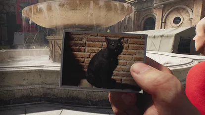 IndianaJones与大圆圈中“自由精神”猫的完整位置指南