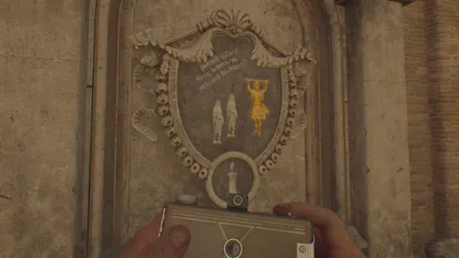 印第安纳琼斯与大圈中的所有奇异铭文拍摄地点揭秘