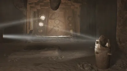 印第安纳·琼斯与伟大的圆环中光室谜题解决攻略【游戏攻略】