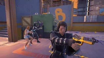 堡垒之夜弹道模式玩法攻略：掌握第一人称模式技巧