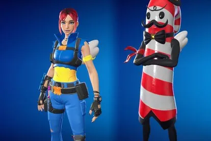 如何免费绑定LEGOInsider与Fortnite账号获取皮肤【详细指南】