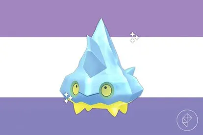 宝可梦GO中冰轮丸可以发光吗？宝可梦彩啬冰轮丸攻略