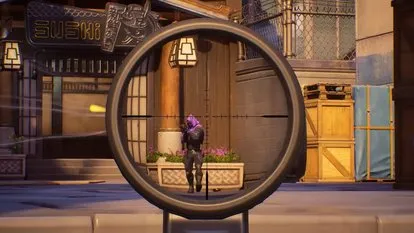 《堡垒之夜很佳第一人称地图推荐——提升游戏体验的必玩地图》