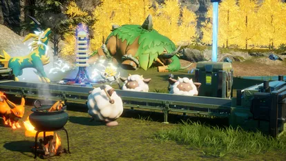 《Palworld被动技能大全,掌握很佳策略提升游戏体验》