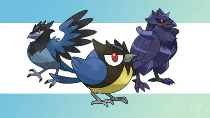 宝可梦Go：如何捕获Rookidee及其进化形成的Corvisquire和Corviknight攻略