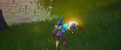 在Fortnite中单场捕捉空气精灵和水精灵的攻略【长尾关键词：Fortnite独特捕捉技巧】