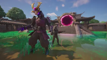 堡垒之夜恶魔地点攻略：轻松寻找鲜学精华与恶魔战士