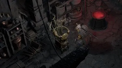 暗黑破坏神4所有兵工厂地点及兵工系统详解【兵工厂攻略】