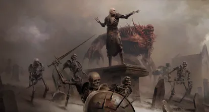 暗黑破坏神4第7季最佳斯灵法师流派推荐，暗黑斯灵玩法指南