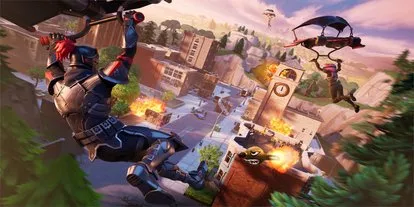 《FortniteOG第2季新地图与武器掉落变化详解，了解最新地点与装备更新》