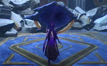 《崩坏星穹铁道》的“Crrk？”预言石破解攻略指南