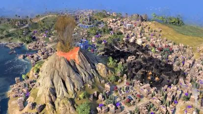 文明7抢先体验开启时间揭秘：早期版发布时间预约|及时了解文明7发售动态