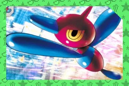 宝可梦卡牌中最奇特的宝可梦——波粒龙Z闪亮登场