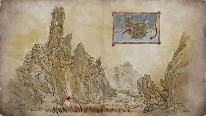 《在《Avowed》中找到忠诚之盾的宝藏地图位置与攻略指南》