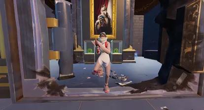 堡垒之夜所有宝库位置及开启方法指南