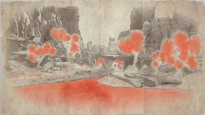 《在《Avowed》中海员之靴宝藏地图位置与攻略【海员之靴藏宝图详解】》