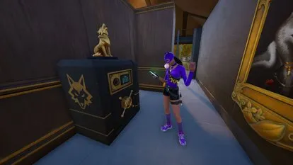 堡垒之夜“男爵在办公室藏金”任务指南｜完整完成方法