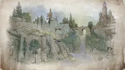 《画家的遗憾宝藏地图位置与攻略（Avowed游戏指南）》