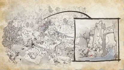 《亨夸船长的宝藏地图位置与解谜指南(Avowed游戏宝藏攻略)》