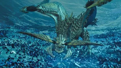 雷伊·多弱点、地点及策略指南——怪物猎人荒野攻略