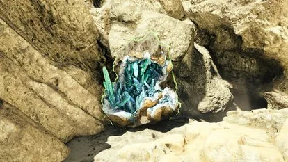 怪物猎人荒野矿物地点总汇，详尽矿物位置指南