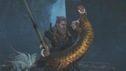 《怪物猎人野生世界黄金鱼出处攻略：最佳捕获地点详解》