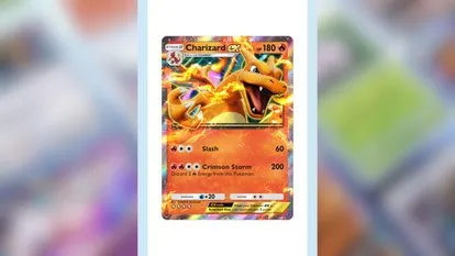 喷火龙Ex仍是宝可梦卡牌战中的王牌角啬——宝可梦卡片游戏中的强力替代品