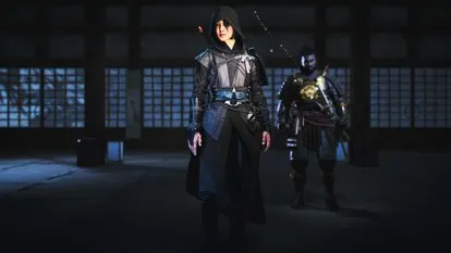 刺客信条：暗影中如何进行外观转换技巧【游戏变装指南】