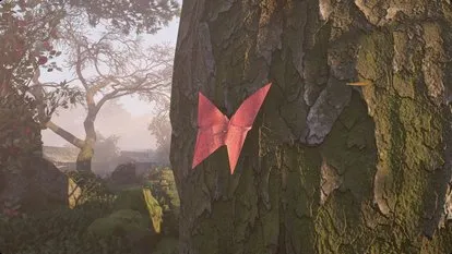 刺客信条：暗影中所有折纸蝴蝶位置攻略【完整指南】