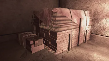 《刺客信条：阴影中资源技巧指南》