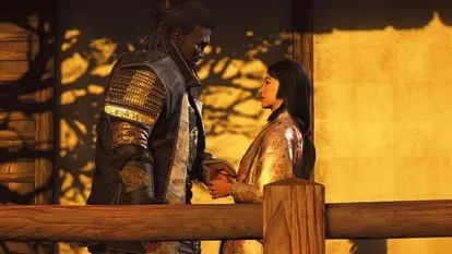 刺客信条：暗影全恋爱选择指南–很佳浪漫选项解析