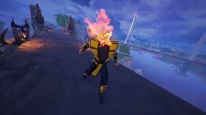 《堡垒之夜第六章第二季：战胜蝎子英雄的攻略指南》